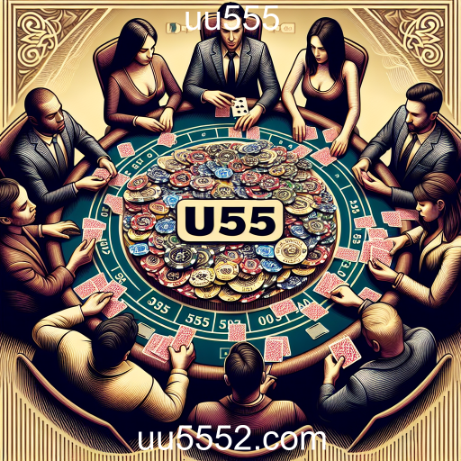 Descubra o Mundo dos Jogos de Cartas no uu555