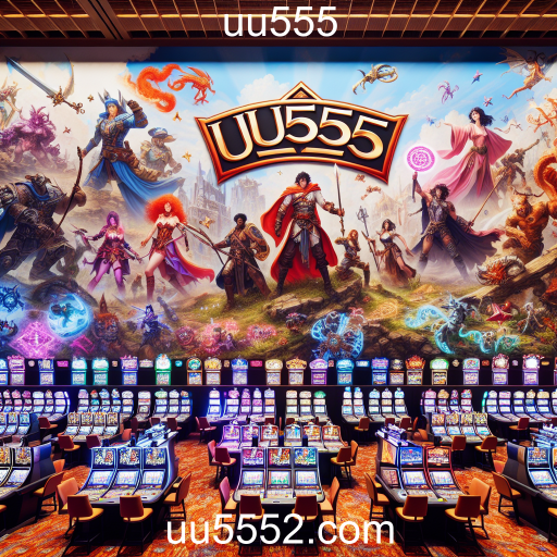 A Magia dos Jogos de RPG no uu555
